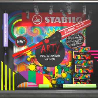 STABILO ARTY